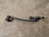 Rempomp achter Yamaha MT 09