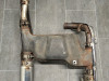 Auspuff Kawasaki VN 700  750