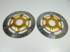 Remschijven set Triumph Sprint ST 1050