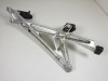 Main step holder left BMW K 1200 GT