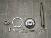 Motorblokdeksel Harley Davidson FXD Dyna Super Glide