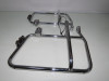 Suitcase bracket set Moto Guzzi Nevada 750