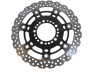 Braking disc right front Kawasaki ER 6