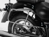 Suitcase bracket set Yamaha XVS 1300 Midnight Star