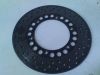 Rear brake disc Yamaha YZF R1
