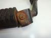 Footrest right Kawasaki Z 650