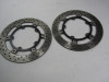 Remschijven set Yamaha MT 09