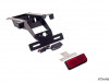License plate holder Ducati monster 796
