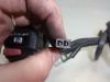Handlebar switch assy left Yamaha TDM