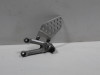 Main step holder left Honda CBR Fireblade