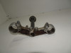 Gabelbrucke Unten Yamaha TDM