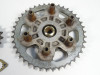 Kettenrad-Trager Ducati 600 SS Supersport