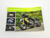 Manuel Honda CB 1000 R