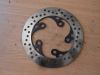 Rear brake disc Suzuki GSX R 1000