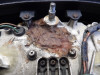 Meter combination Honda VFR 750