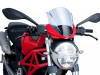 Scheibe Windschild Ducati monster 696