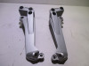 Suitcase bracket set BMW R 1200 GS