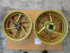 Velgen set Honda CBR 900 RR