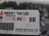 Distribution chain Yamaha WR 426  YZ 426