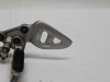 Schetsplaat links Suzuki GSX R 1300 Hayabusa