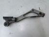 Main step holder right Yamaha TDM