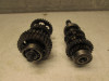 Versnellingsbak Suzuki LS 650