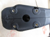 License plate holder KTM 1290 Super duke
