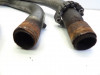 Downpipes Yamaha XJ 700