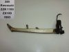 Side stand bar Kawasaki ZZR 1100
