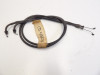 Throttle cable Honda CB 450