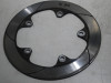 Remschijf voor links Honda VF 700  750 C Magna