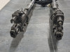 Front pipes complete Kawasaki GPZ 900