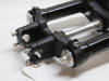 Front pipes complete Aprilia Tuono 660