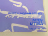 Instructieboekje Yamaha MT 09