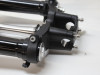 Front pipes complete Aprilia Tuono 660
