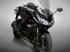 Scheibe Windschild Kawasaki Z 1000 Sx