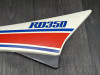 Rechter zijkuip klein Yamaha RD 350 LC