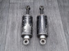 Rear cushion Harley Davidson FLSTC Heritage Softail Classic
