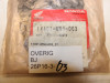 Distribution chain Overig Onbekend Unknown