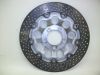 Brake disc front Suzuki GSX F 750
