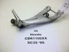 Pillion step right Honda CBR 1100 XX