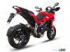 Uitlaat Ducati Multistrada 1200