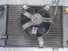Radiator Suzuki Burgman 400