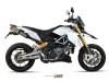 Auspuff Aprilia Dorsoduro 750