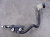 Rempomp achter Yamaha MT 07