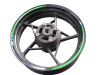 Achtervelg Kawasaki Ninja 650
