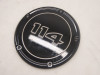 Crankcase cover Clutch side Harley Davidson Softtail