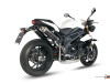 Auspuff Triumph Speed Triple 1050