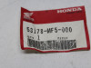Koppelingshandle Honda VT 500