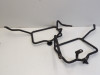 Suitcase bracket set Honda TRANSALP